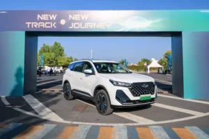 Spesifikasi Chery TIGGO 8, Mobil SUV Baru dengan Desain Mewah