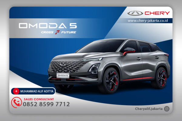 OMODA 5 OMODA 5