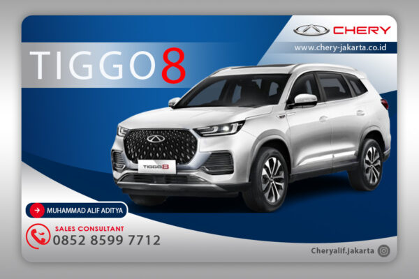 TIGGO 8