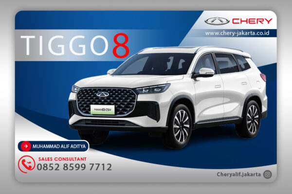 TIGGO 8 CSH
