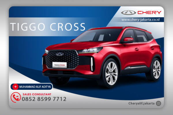 TIGGO CROSS