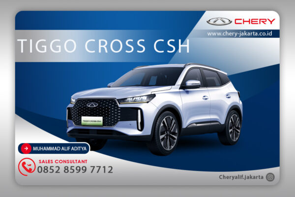 TIGGO CROSS CSH