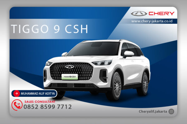 TIGGO 9 CSH
